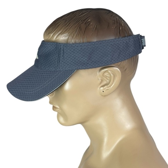 Men’s Under Armour Adjustable Velcro Performance Visor Hat OS - Picture 2 of 4